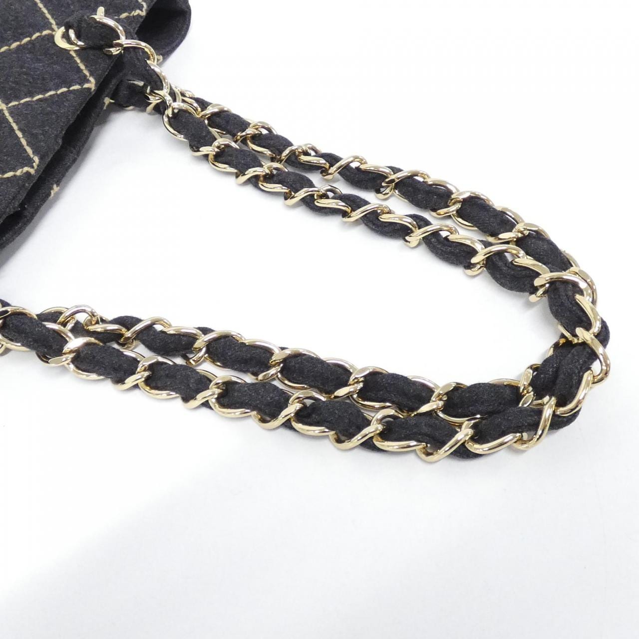 【ヴィンテージ】シャネル 22889 ショルダーバッグ