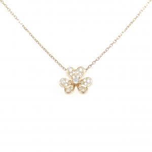 ヴァンクリーフ&アーペル フリヴォル ミニ ネックレス