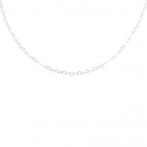 PT850 ハート ネックレス