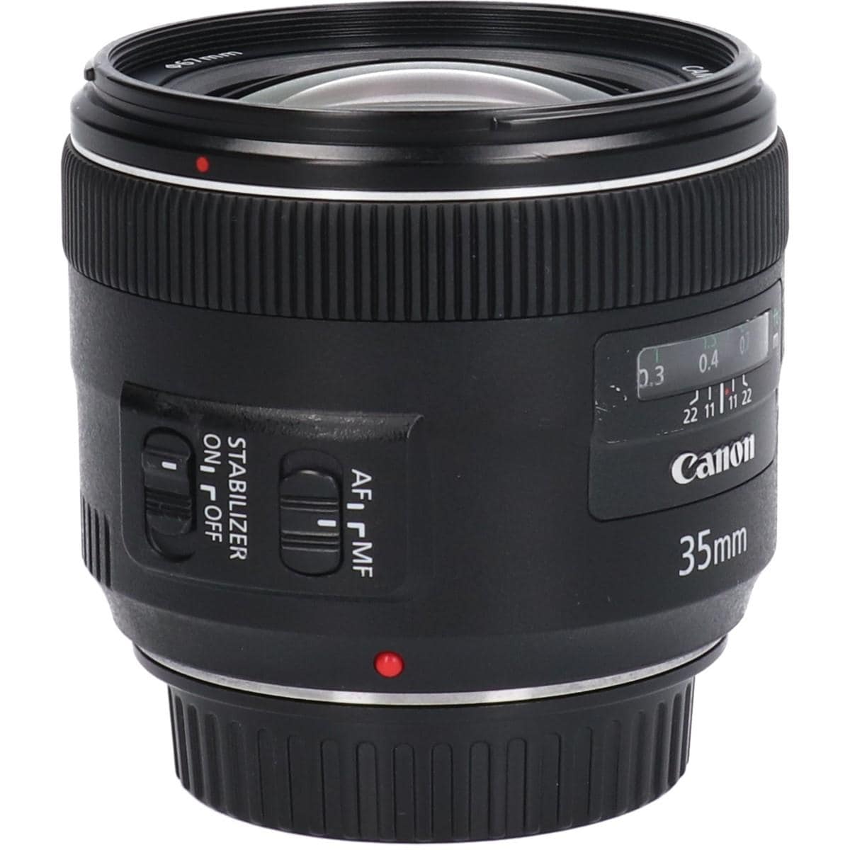 ＥＦ３５ｍｍ　Ｆ２ＩＳ　ＵＳＭ