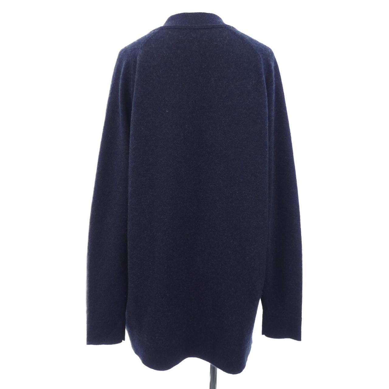 エルメス HERMES 56-7704 カーディガン