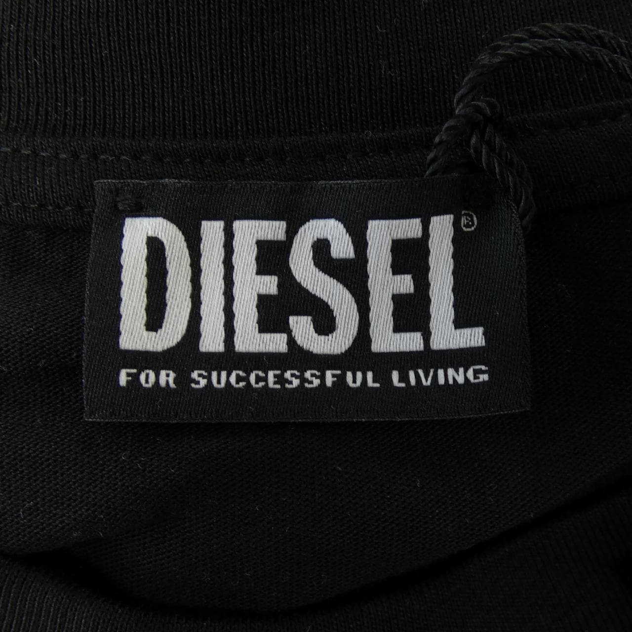 ディーゼル DIESEL A12754 RPAT1 900 Tシャツ