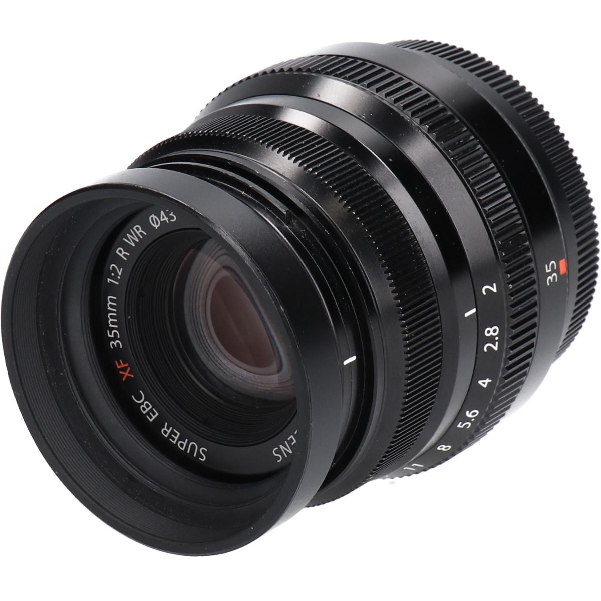 ＸＦ３５ｍｍ　Ｆ２Ｒ　ＷＲ　ブラック