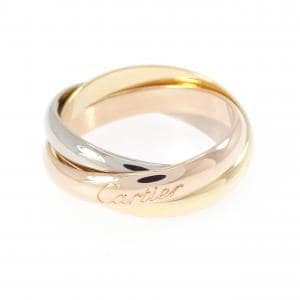 Cartier Trinity戒指