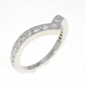 PT ダイヤモンド リング 0.34CT