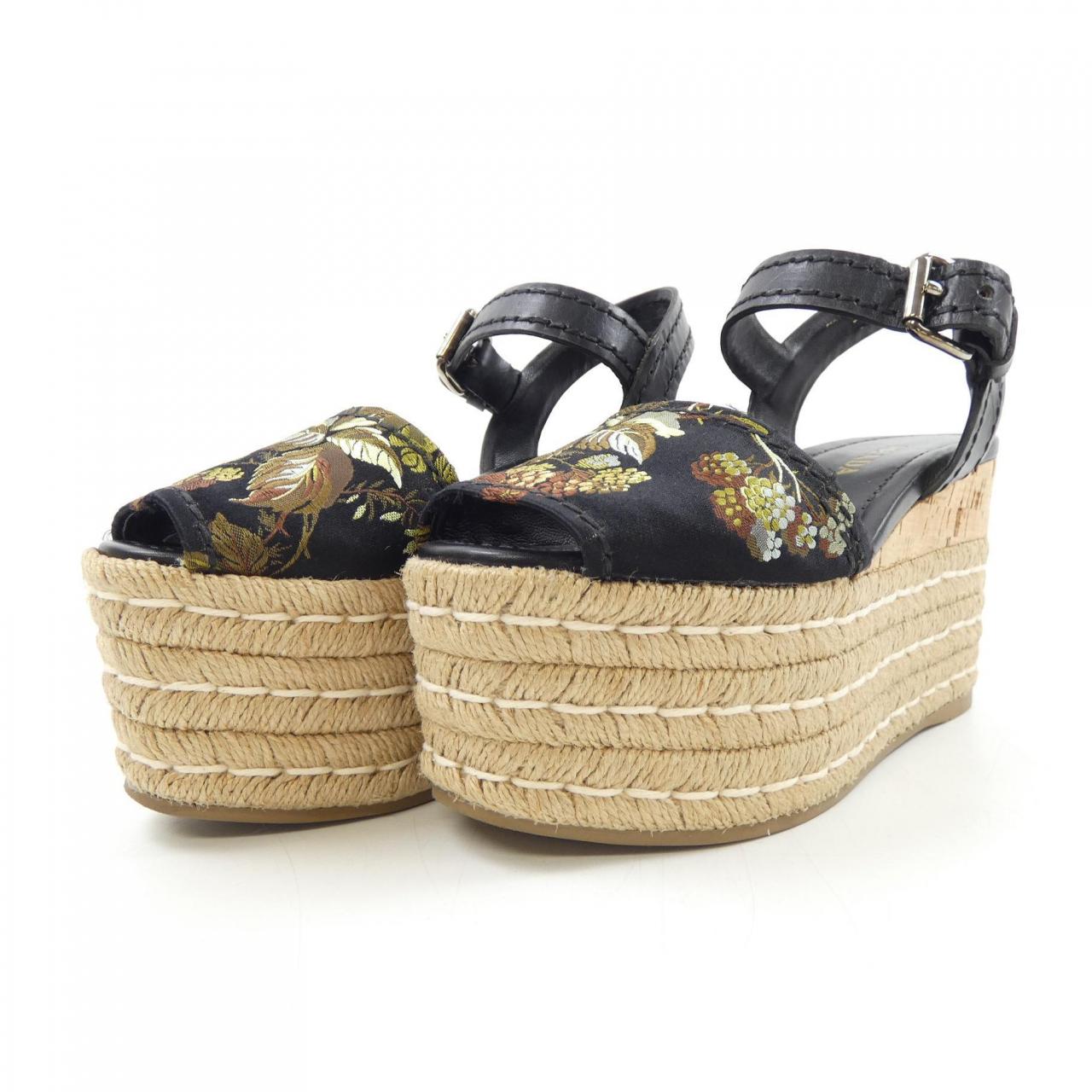 Prada PRADA涼鞋