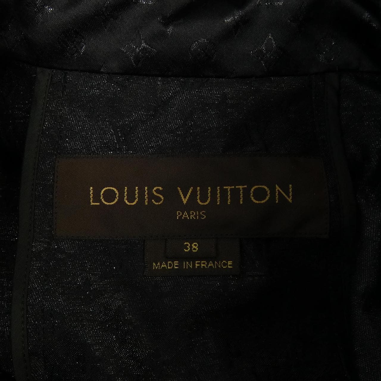 ルイヴィトン LOUIS VUITTON コート