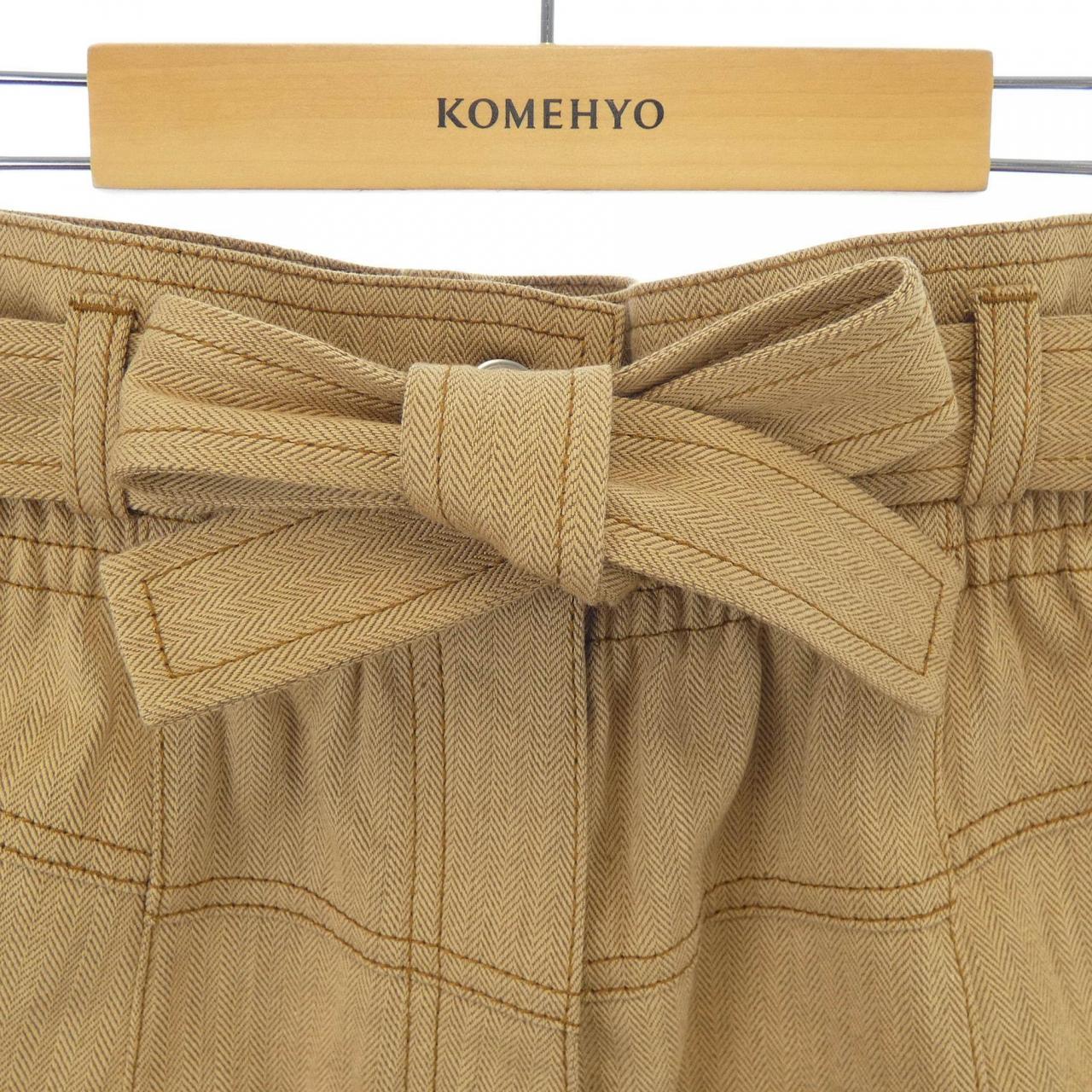 エルメス HERMES ショートパンツ