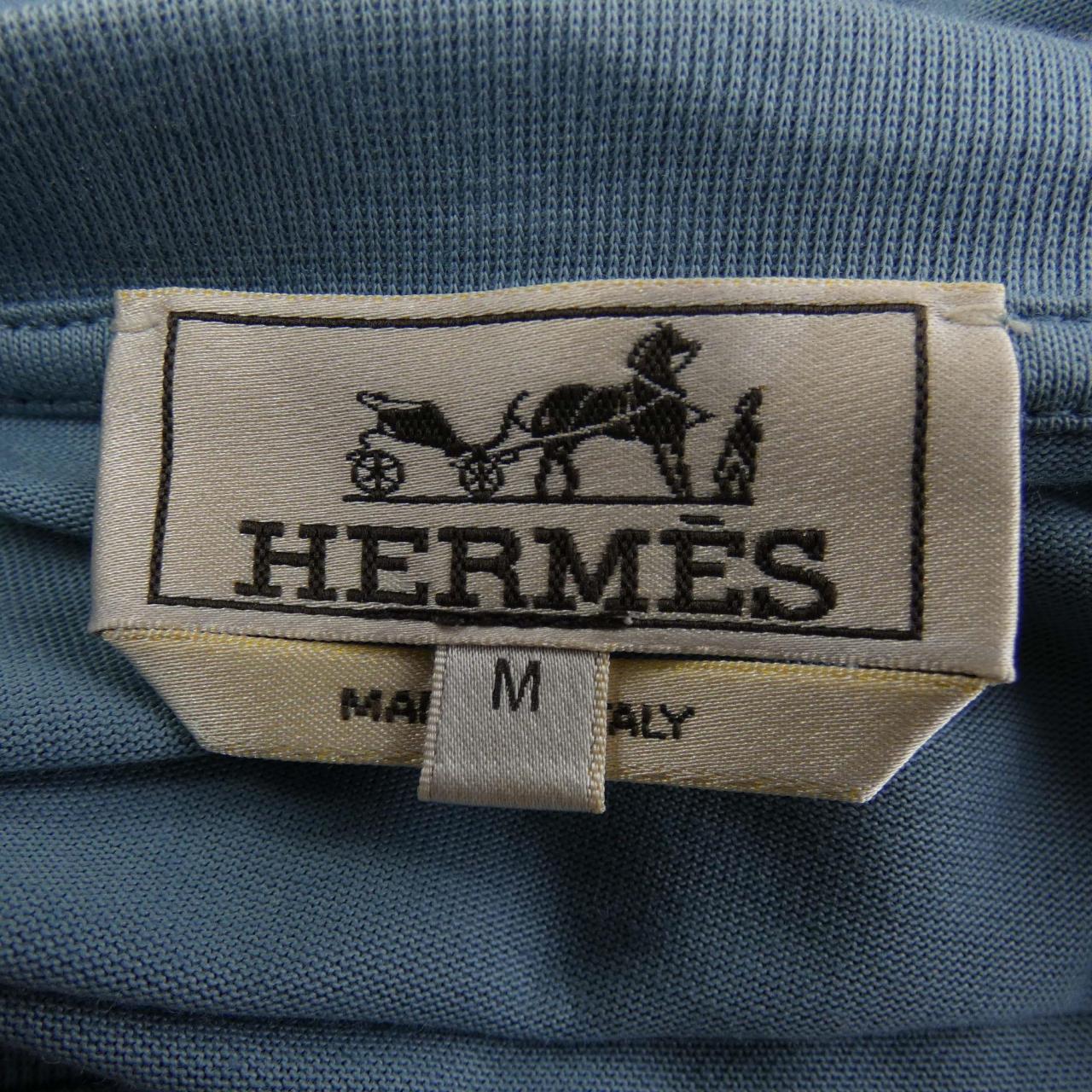 エルメス HERMES Tシャツ