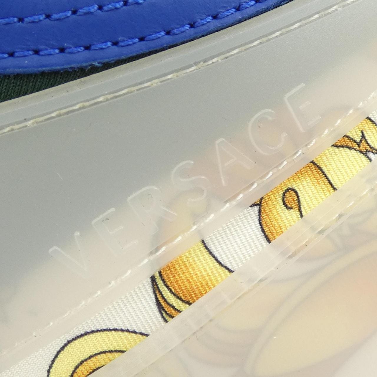 ヴェルサーチェ VERSACE スニーカー