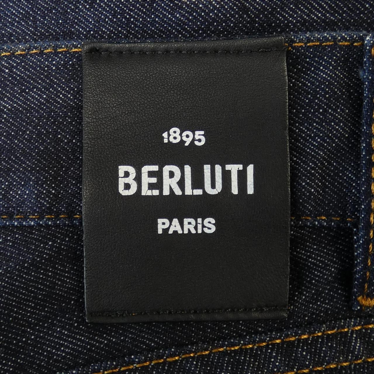 ベルルッティ Berluti R18TDU38 ジーンズ