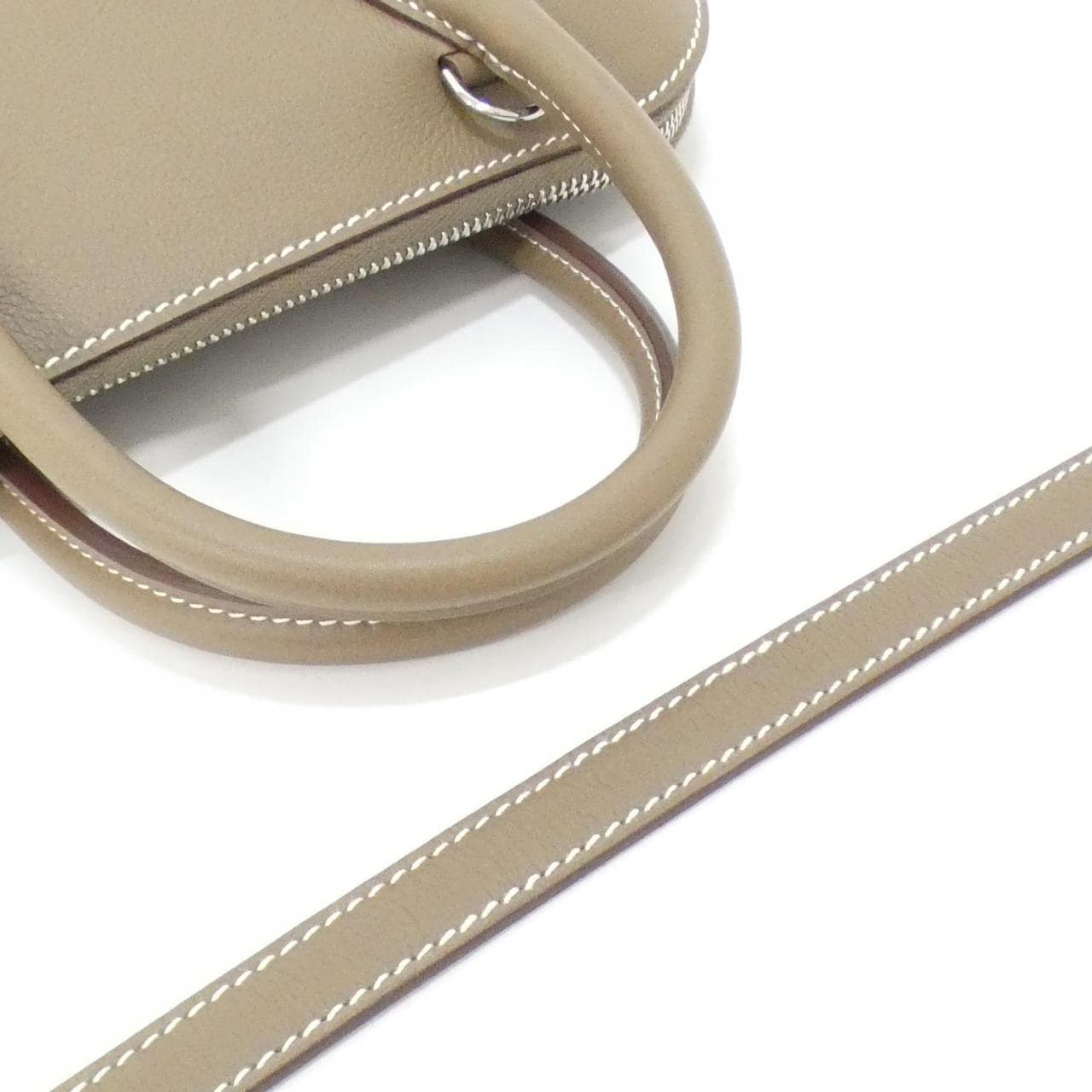 【未使用品】エルメス ボリード1923 ヴェルソ 25cm 082901CK バッグ