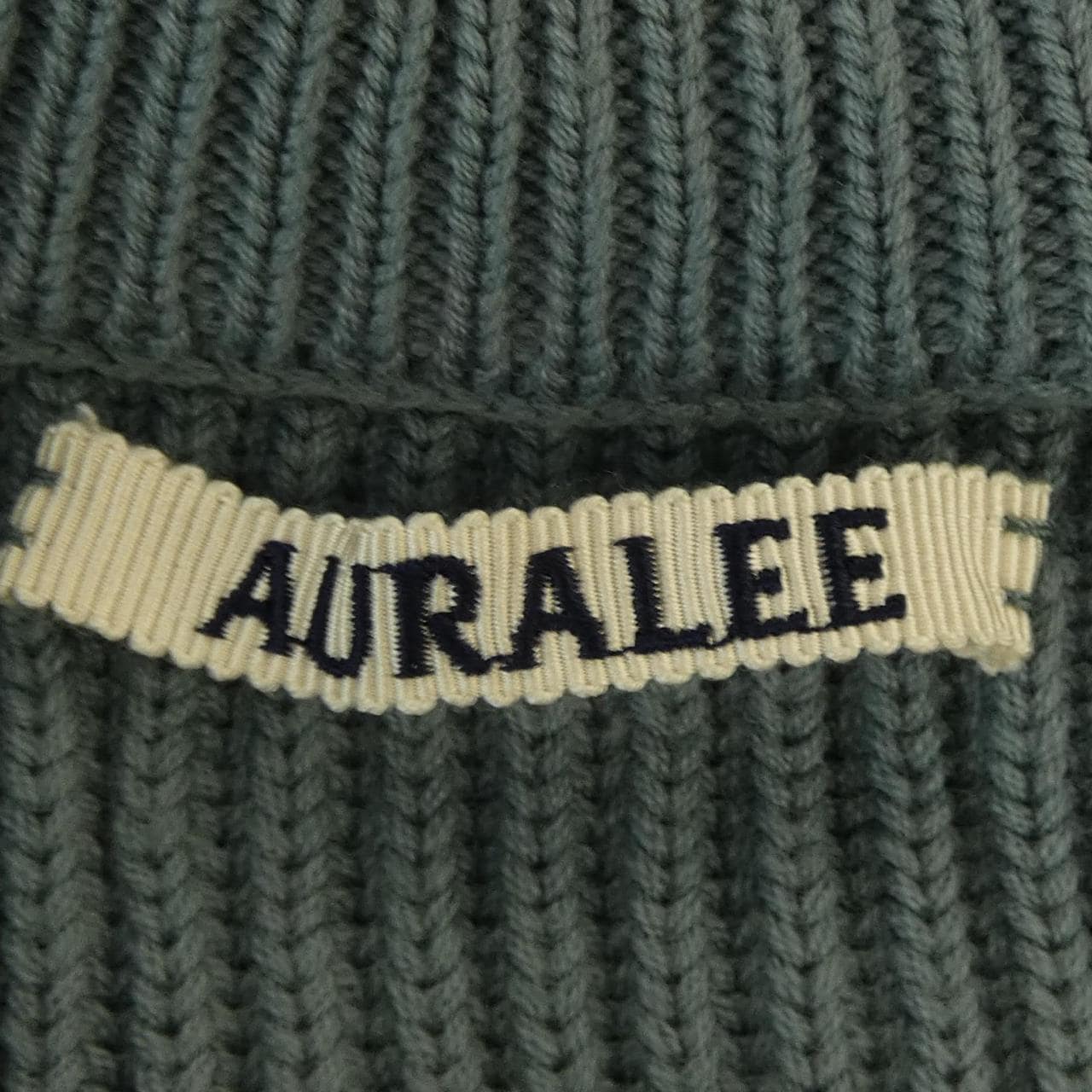 オーラリー AURALEE A8AP01RK ニット