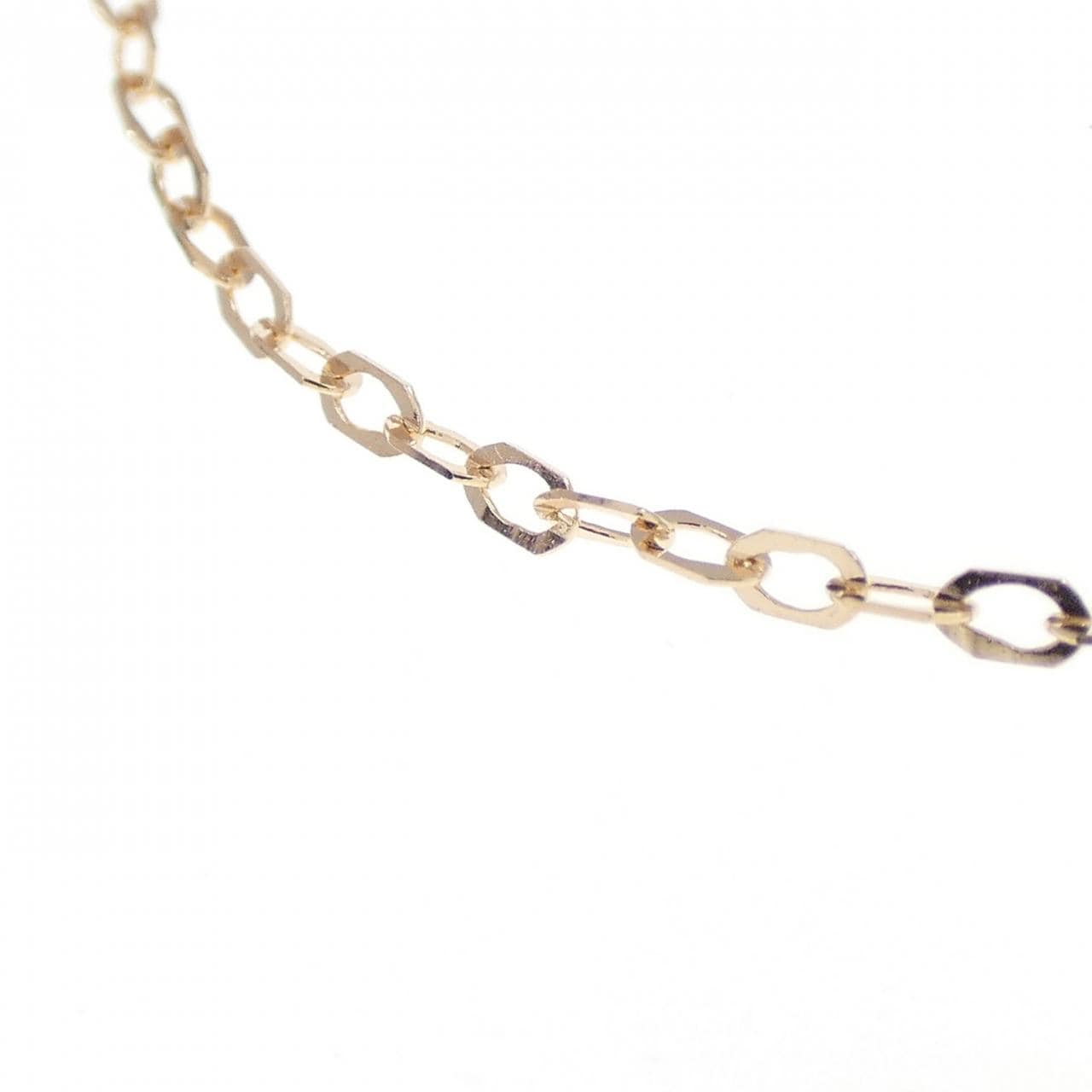 K18PG チェーン ネックレス