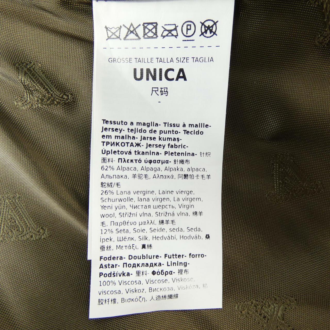 マックスマーラ Max Mara TEBE1 テディベア ケープ