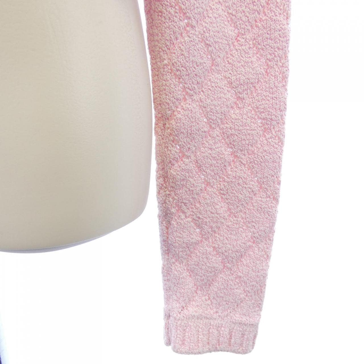 シャネル CHANEL P75071K10770 23S カーディガン