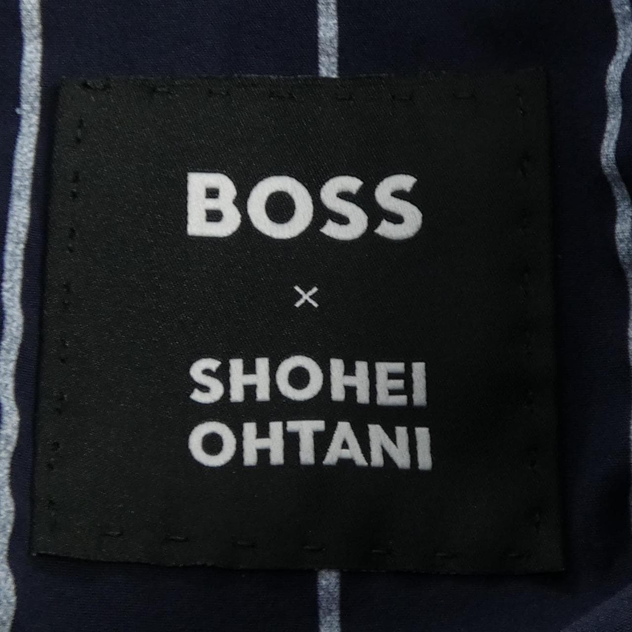 ボス BOSS SHOHEI OHTANI ジャケット