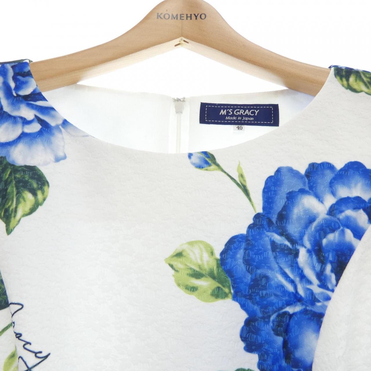 エムズグレーシー M'S GRACY IT-311327 ワンピース