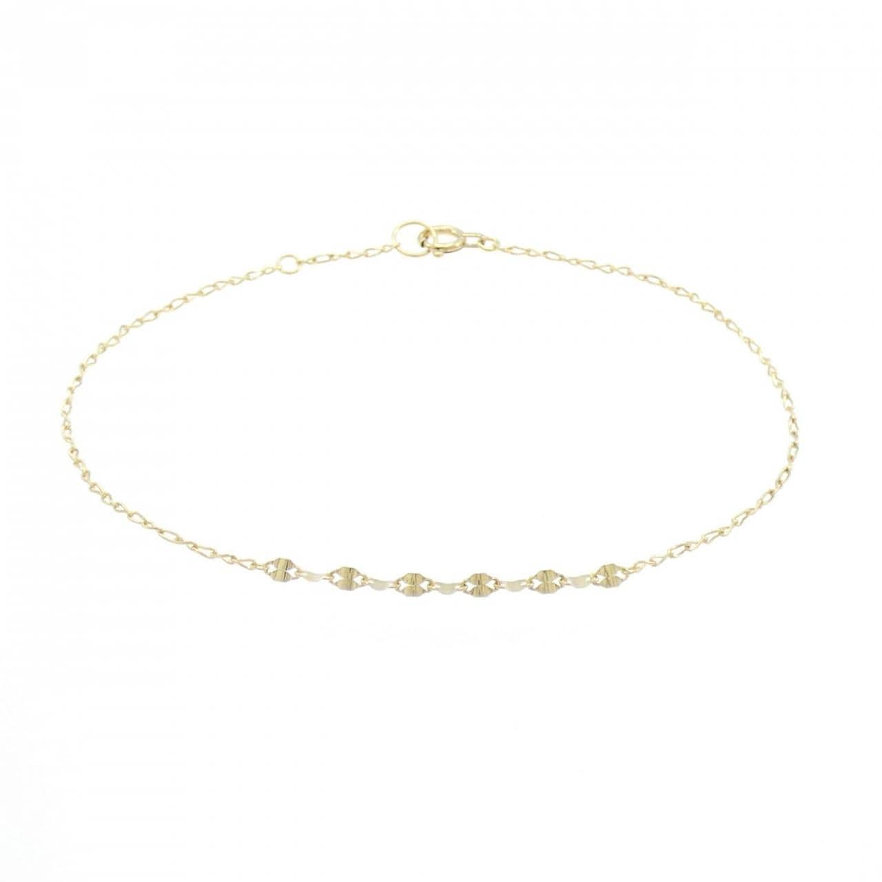 K18YG ブレスレット