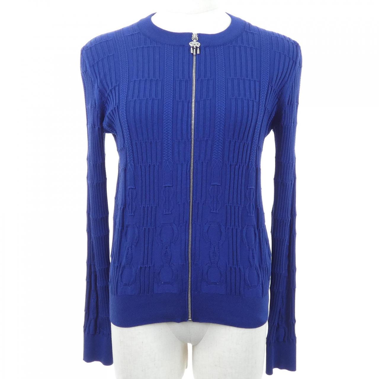 HERMES赫尔姆斯COACH ING 混音版 5E2732DG 开衫