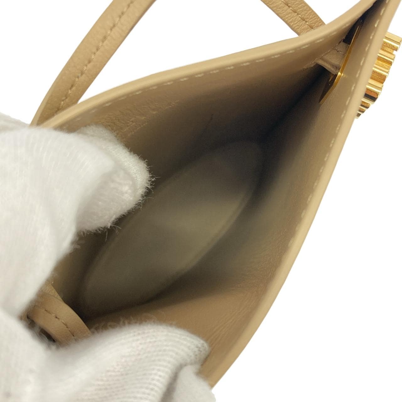 ロエベ ダイス ポケット C630R12X01 ショルダーバッグ