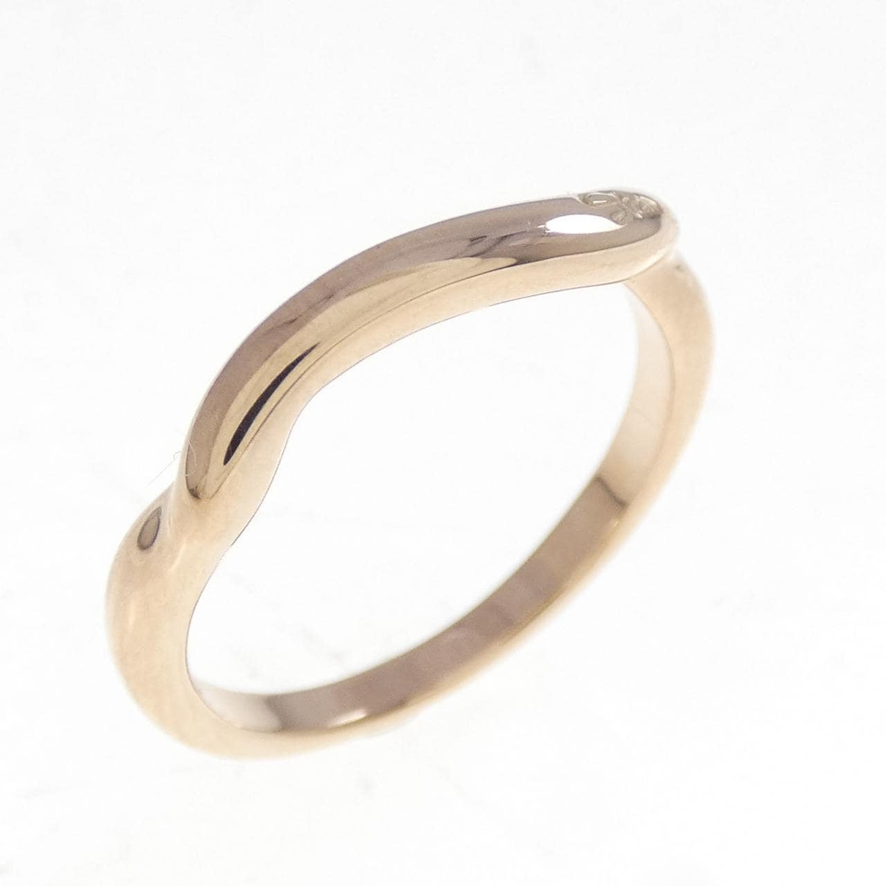 スタージュエリー K18PG リング