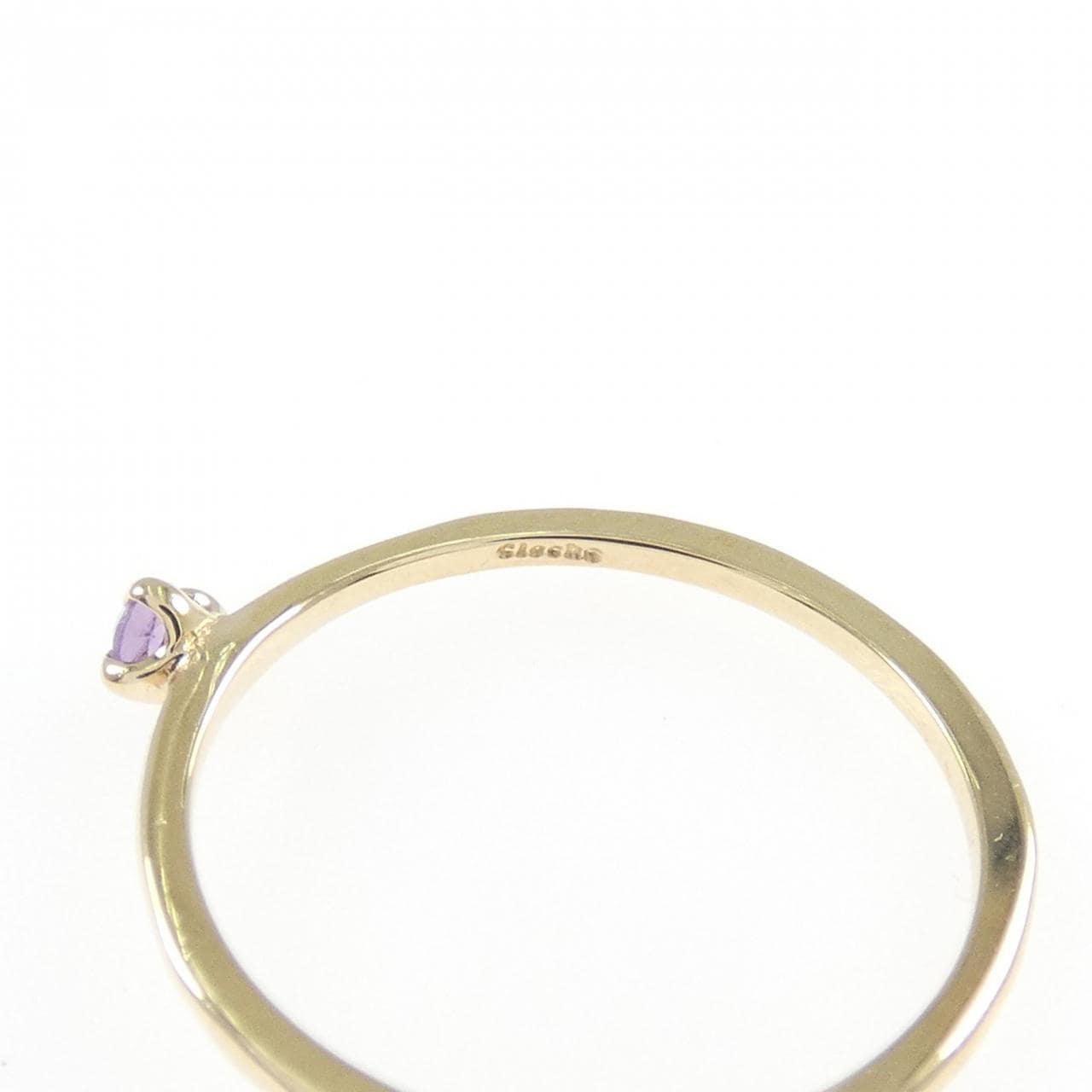 クロチェ アメジスト リング