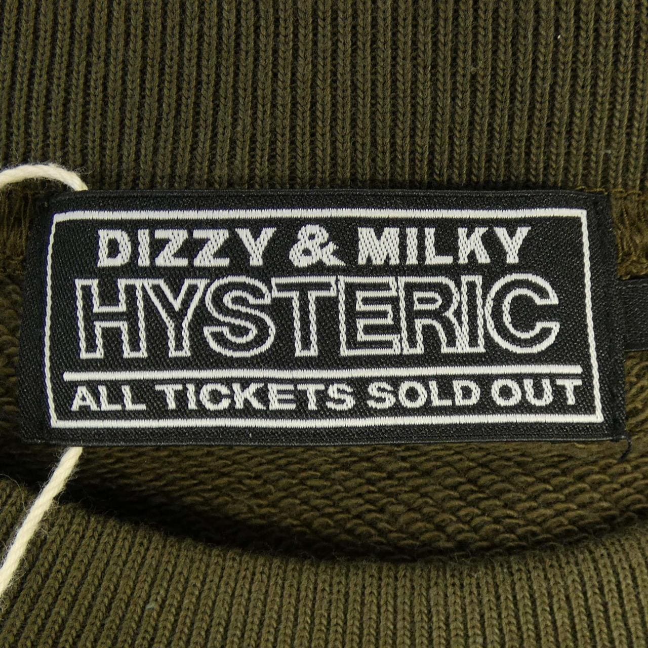 ヒステリックグラマー HYSTERIC GLAMOUR 02253CS01265 スウェット