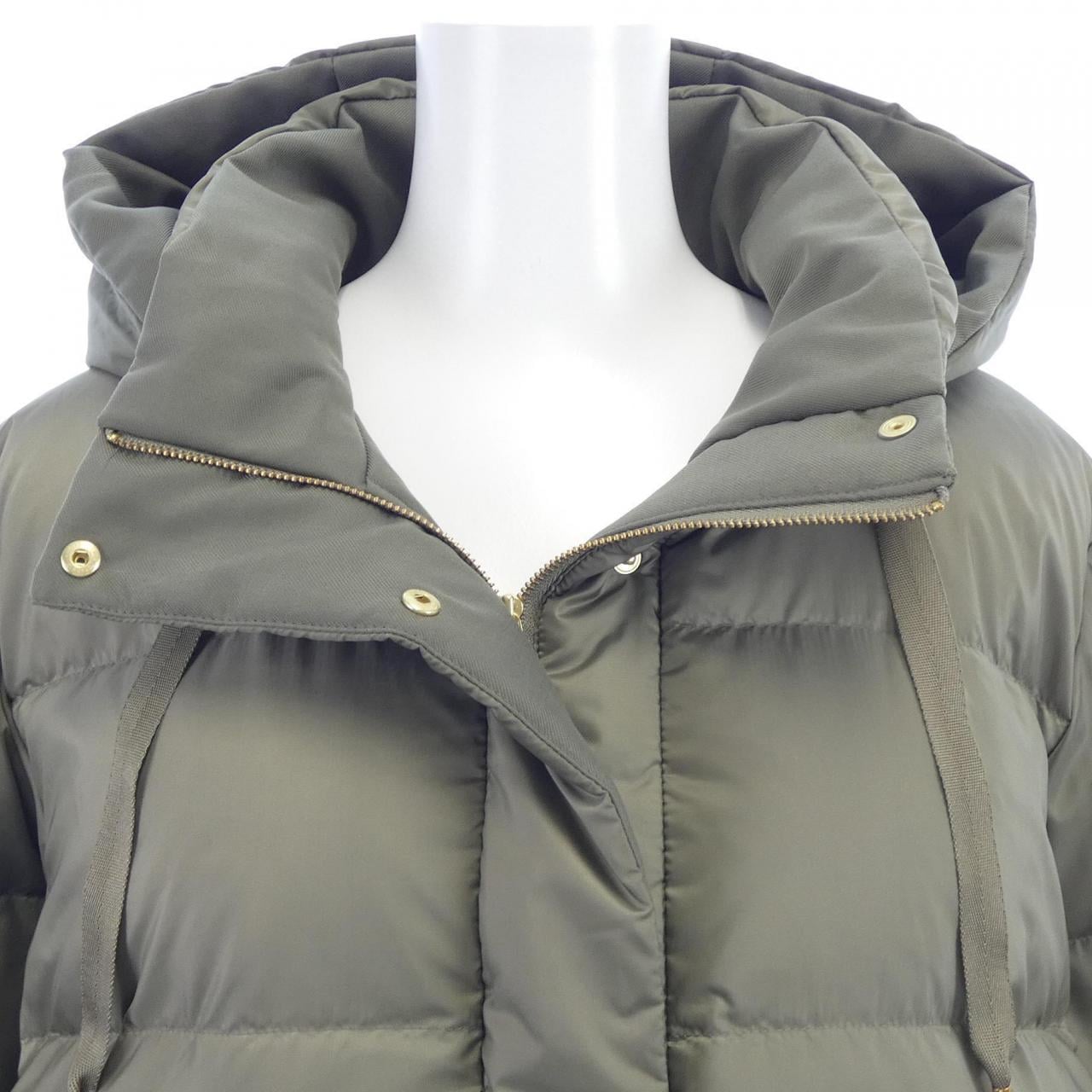 ニジュウサンク 23区 ダウンジャケット