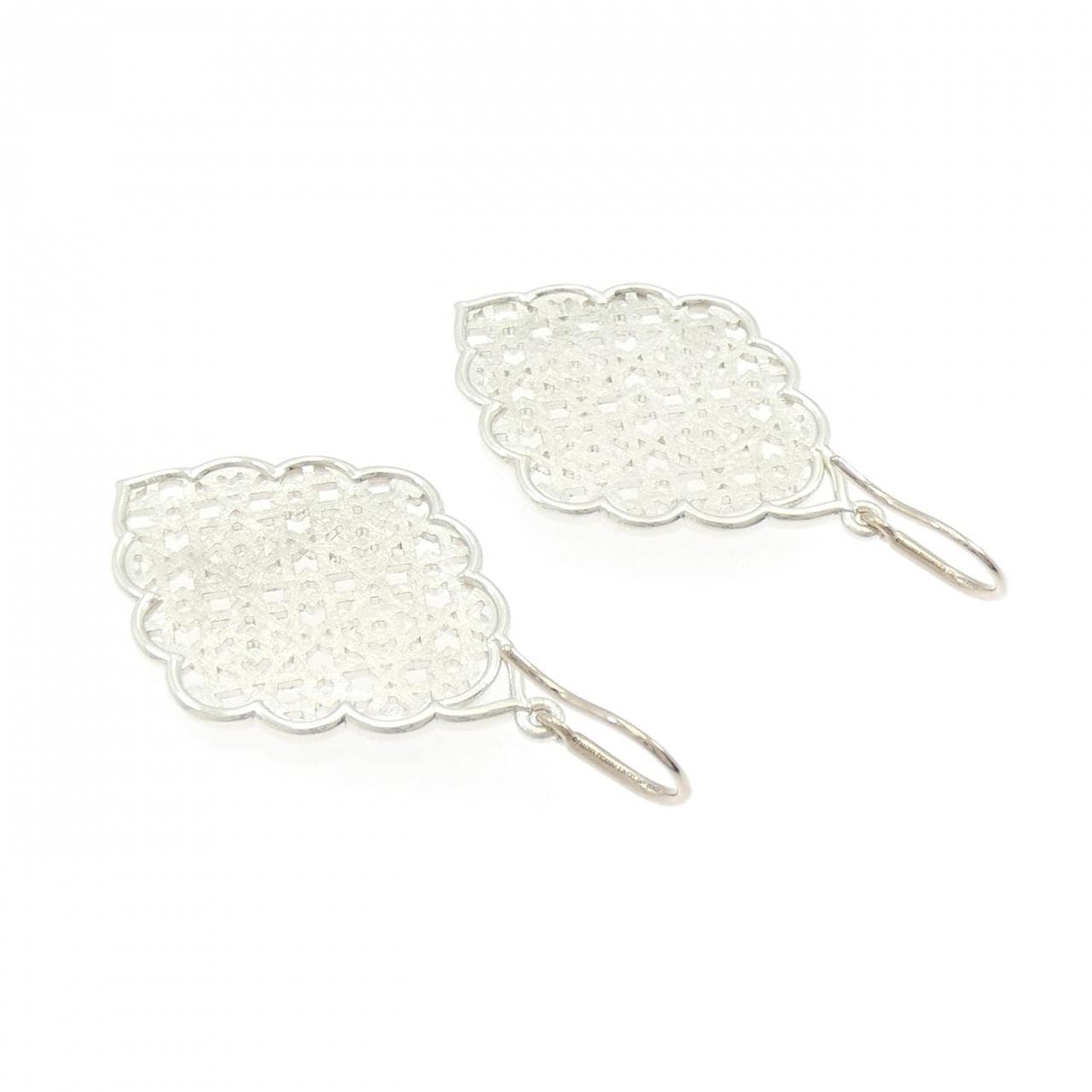 ティファニー マラケシュ ピアス