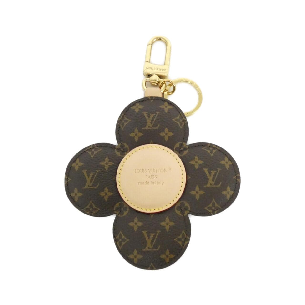 ルイヴィトン モノグラム バッグチャーム ヴィヴィエンヌ M03818 キーリング