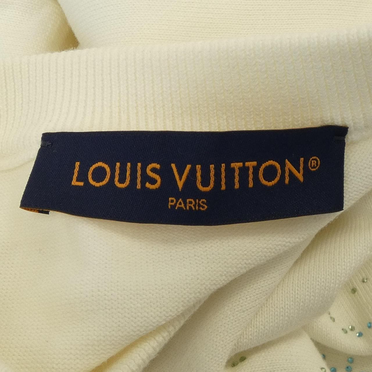ルイヴィトン LOUIS VUITTON HTN03WAUR Tシャツ