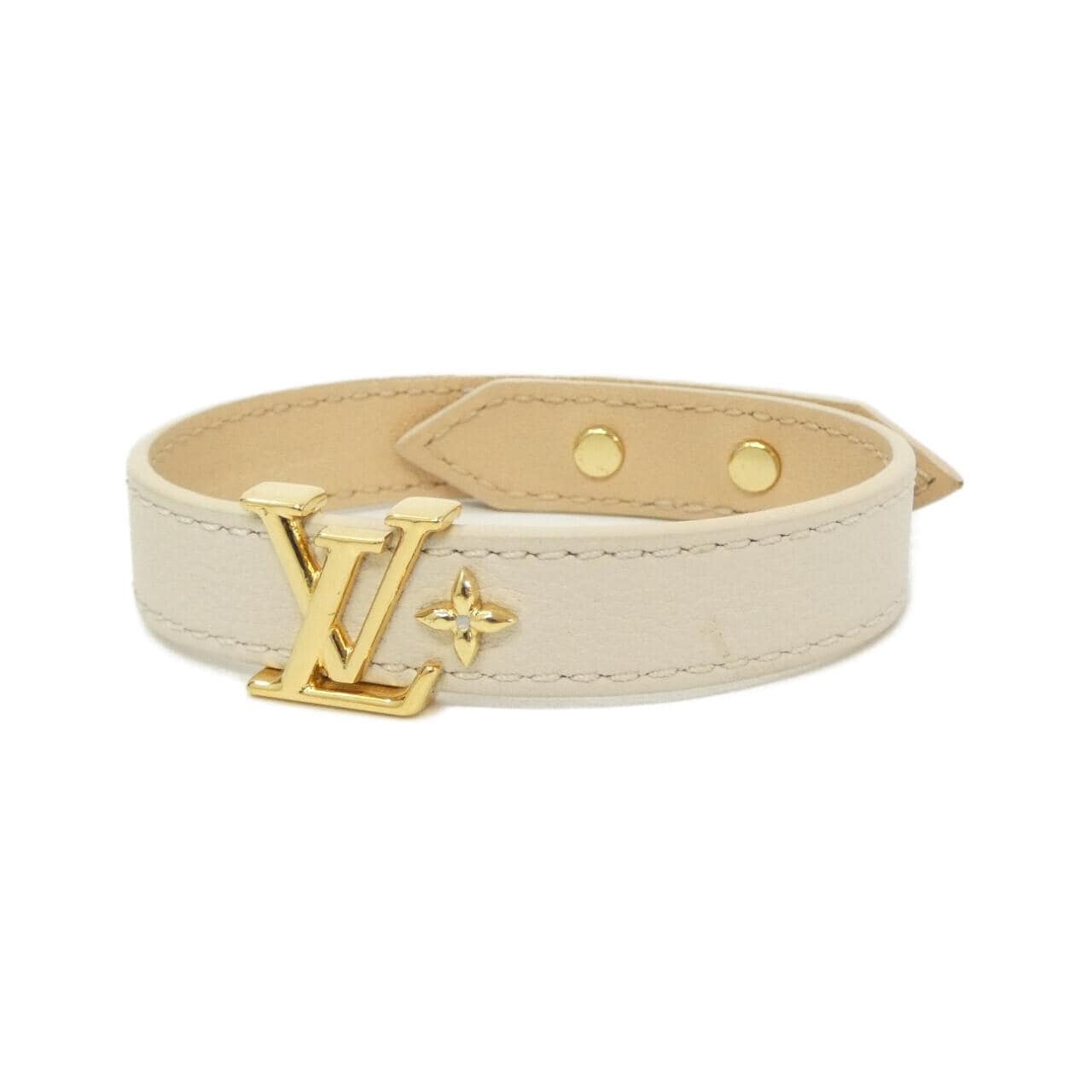 ルイヴィトン ブレスレット LVアイコニック 17cm M8105F ブレスレット