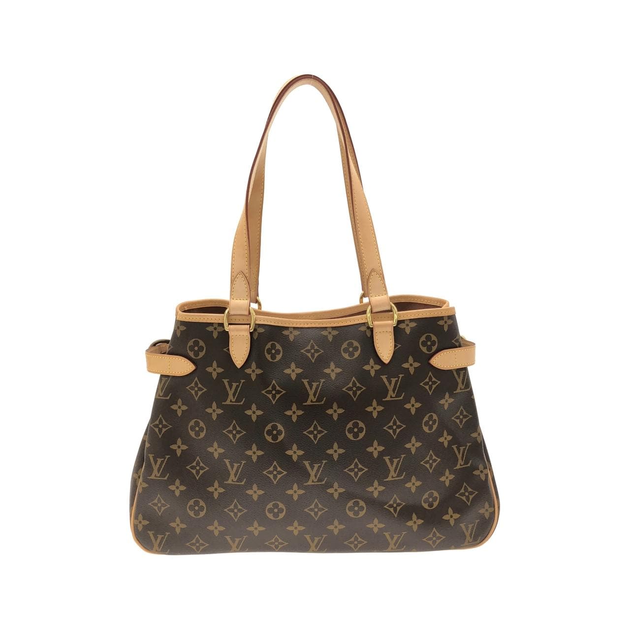 ルイヴィトン モノグラム バティニョール オリゾンタル M51154 バッグ