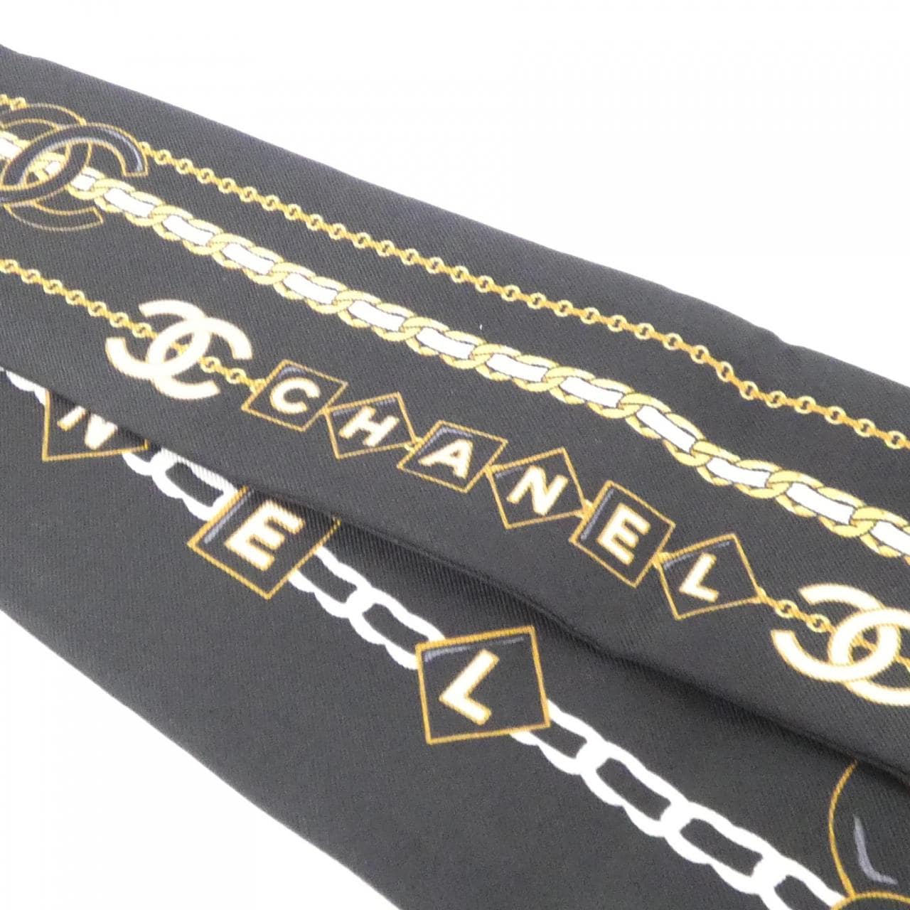 シャネル AA8232 ヘアーバンド