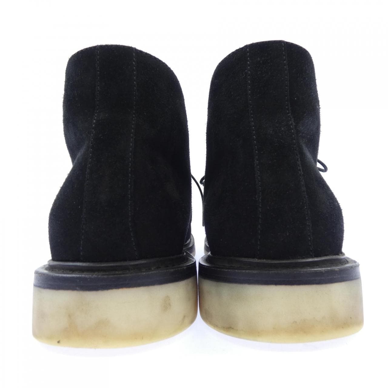 ロロピアーナ Loro Piana HIROSHI FUJIWARA ブーツ