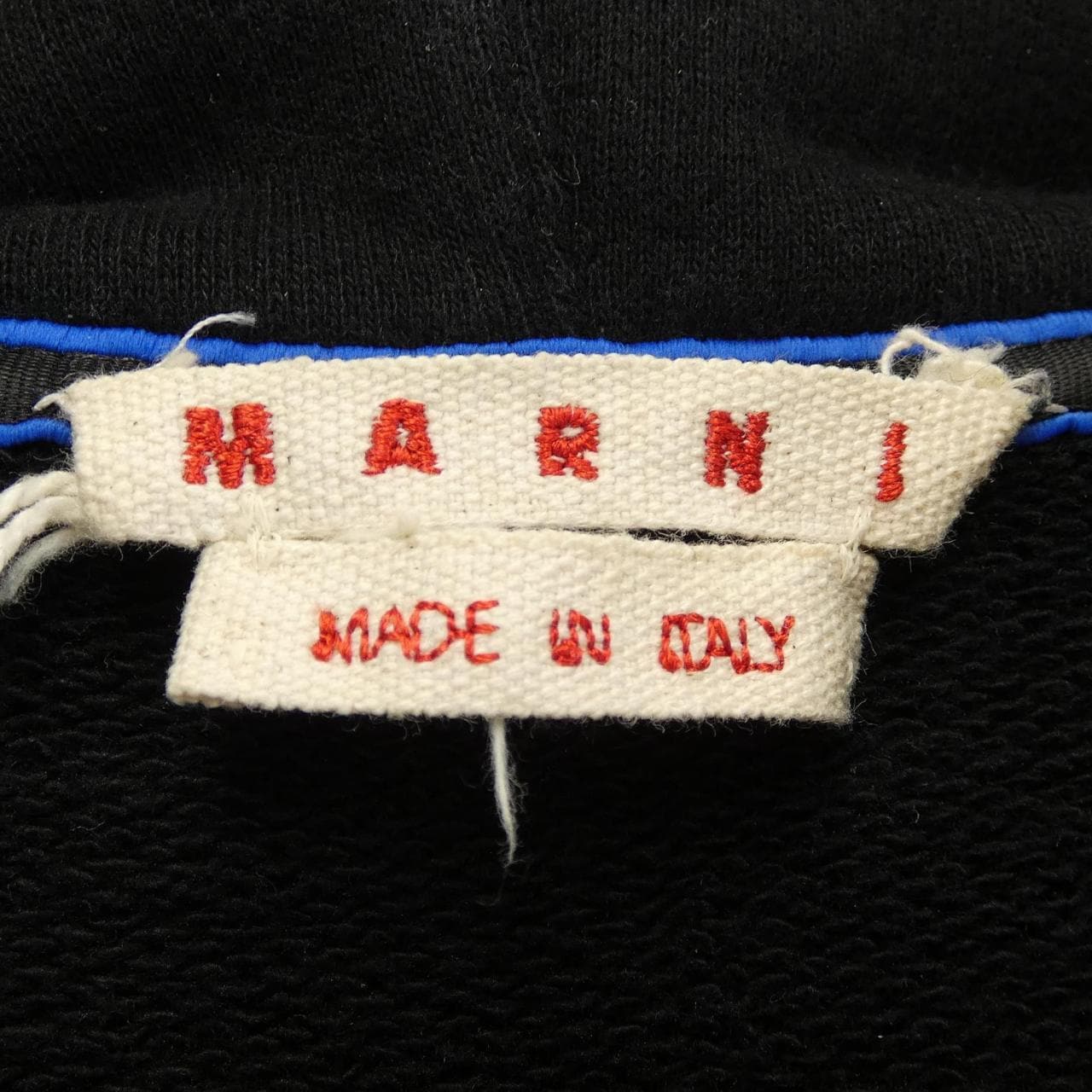 マルニ MARNI FUMU0073X0 パーカー