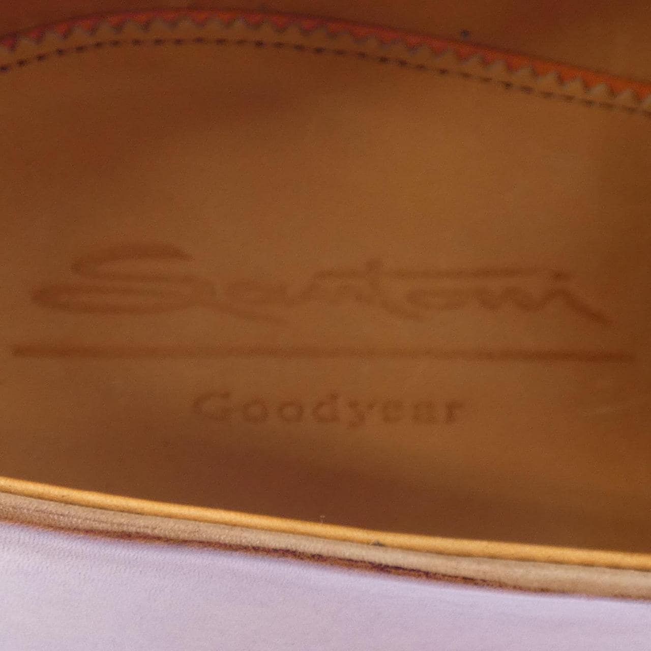 サントーニ SANTONI 6365S44 シューズ