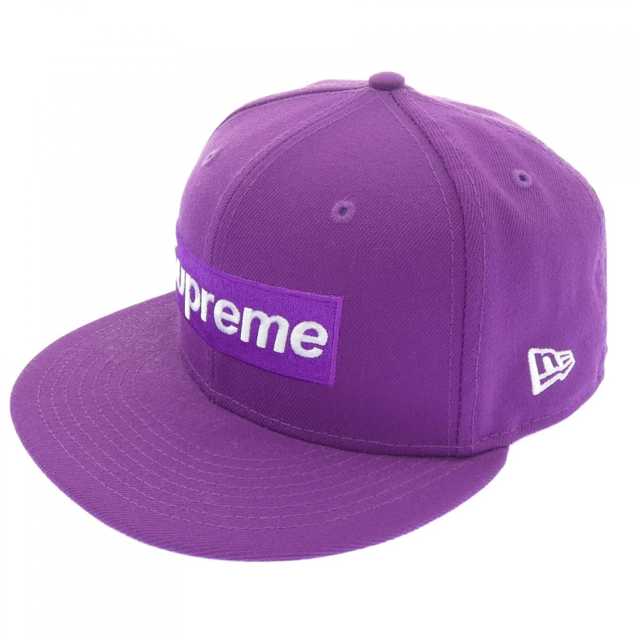 シュプリーム SUPREME キャップ