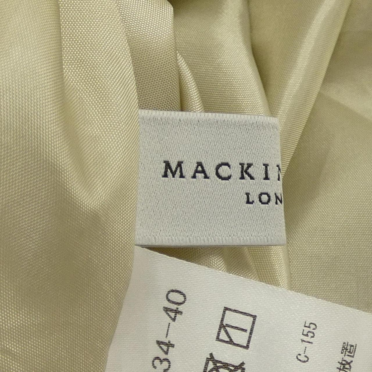 マッキントッシュロンドン MACKINTOSH LONDON スカート