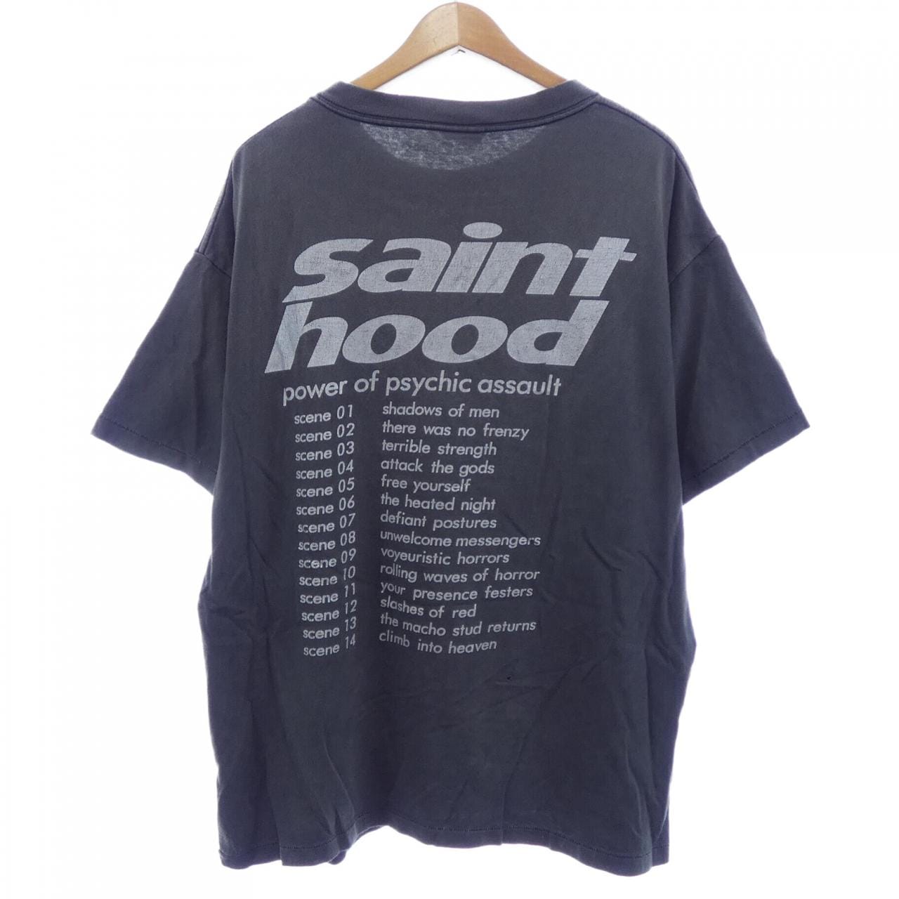 セントマイケル SAINT MICHAEL NEIGHBORHOOD Tシャツ