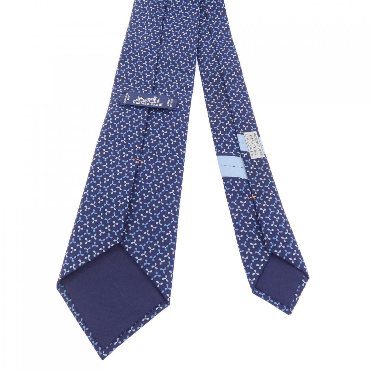 エルメス HERMES NECKTIE