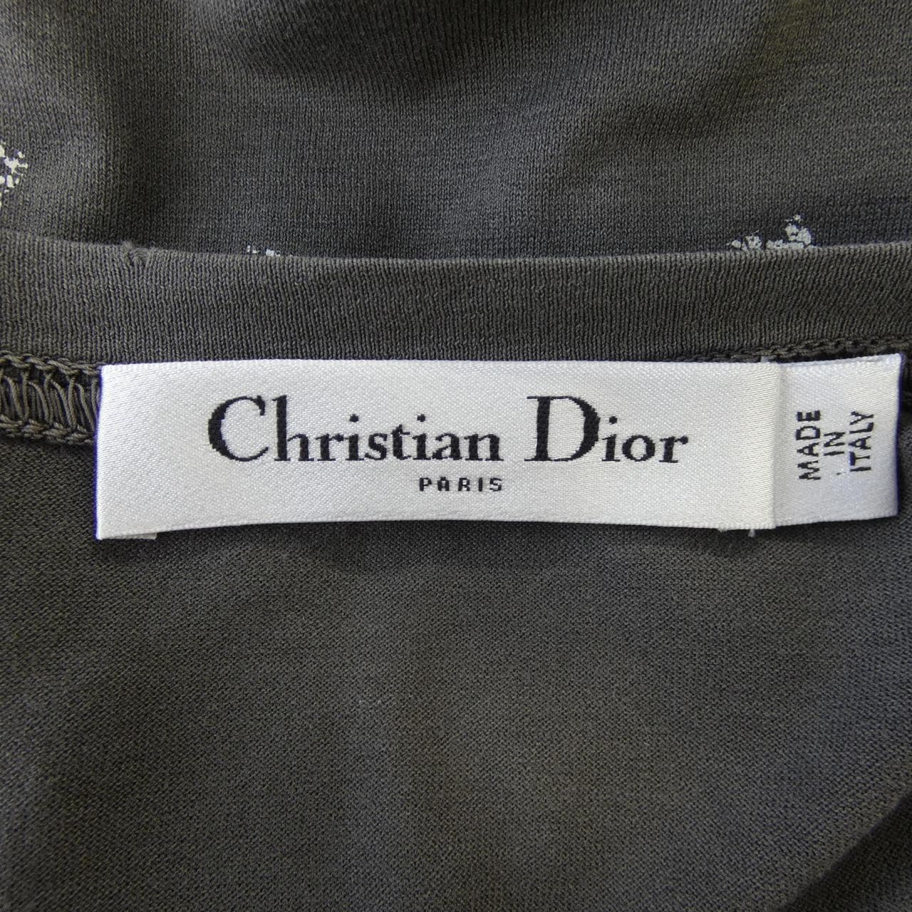 クリスチャンディオール CHRISTIAN DIOR 553T02D4250 タンクトップ
