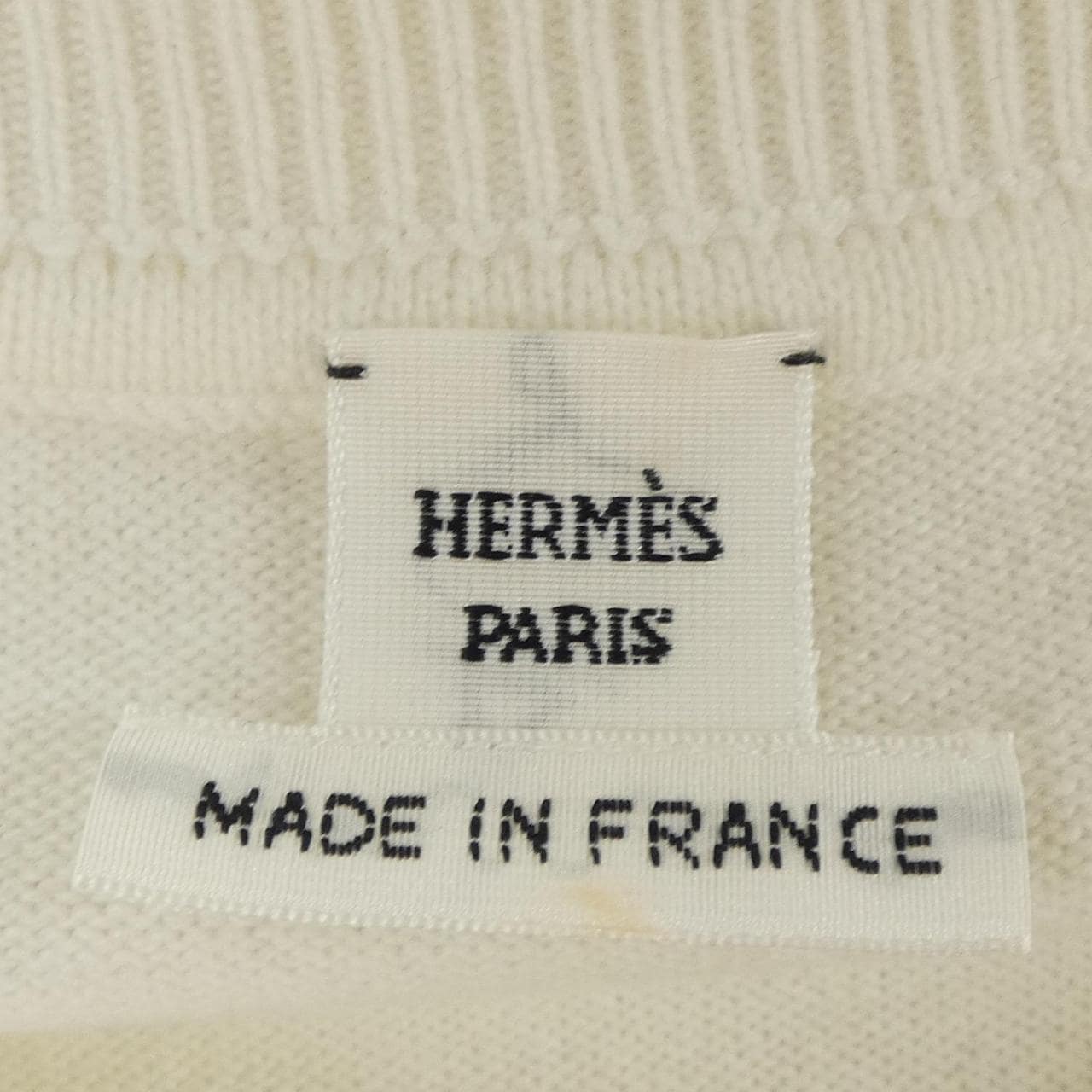 エルメス HERMES PORTE BONHEUR BANDANA 6H2822DC ツイルレーヌ ニット