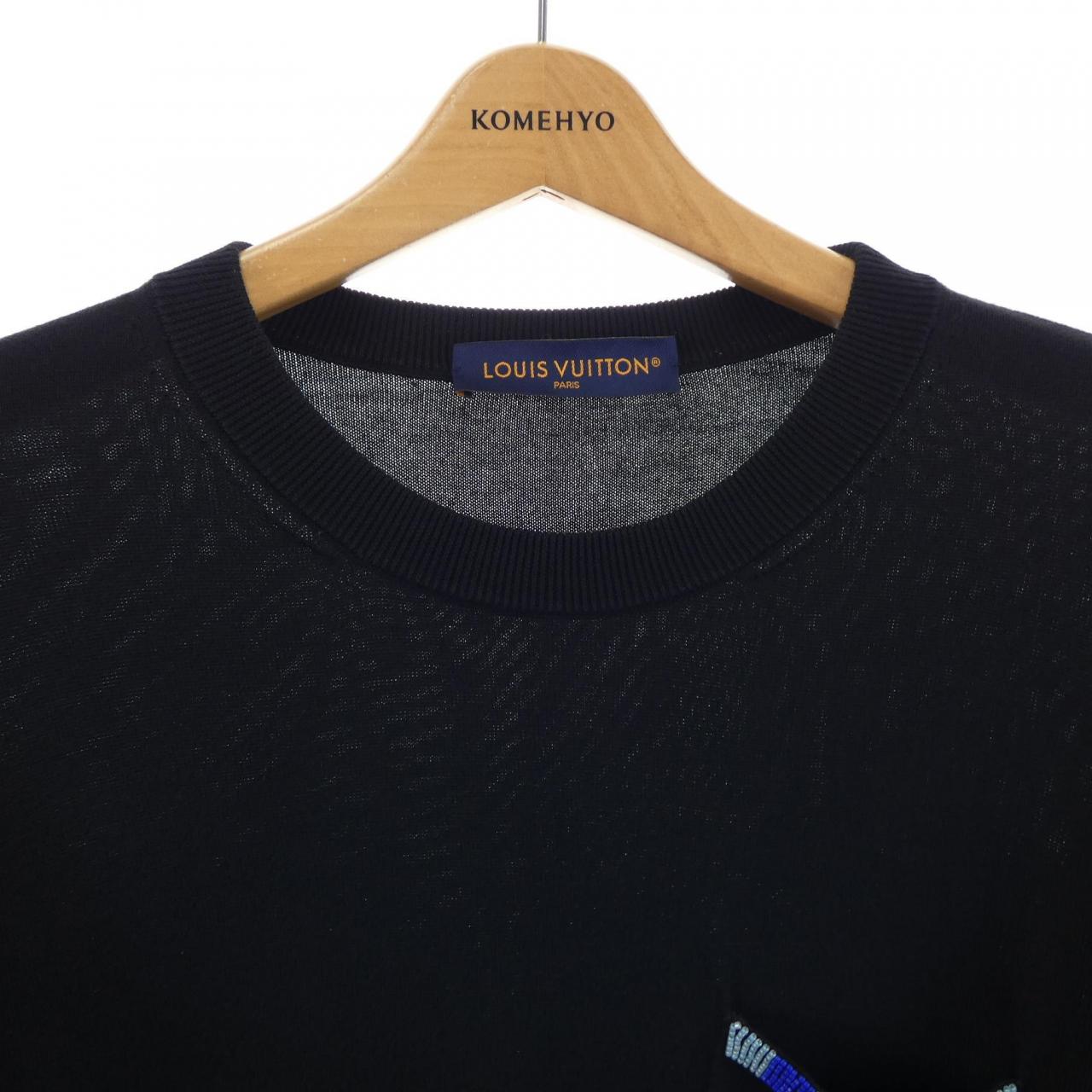 ルイヴィトン LOUIS VUITTON HRN28WAUR ニット