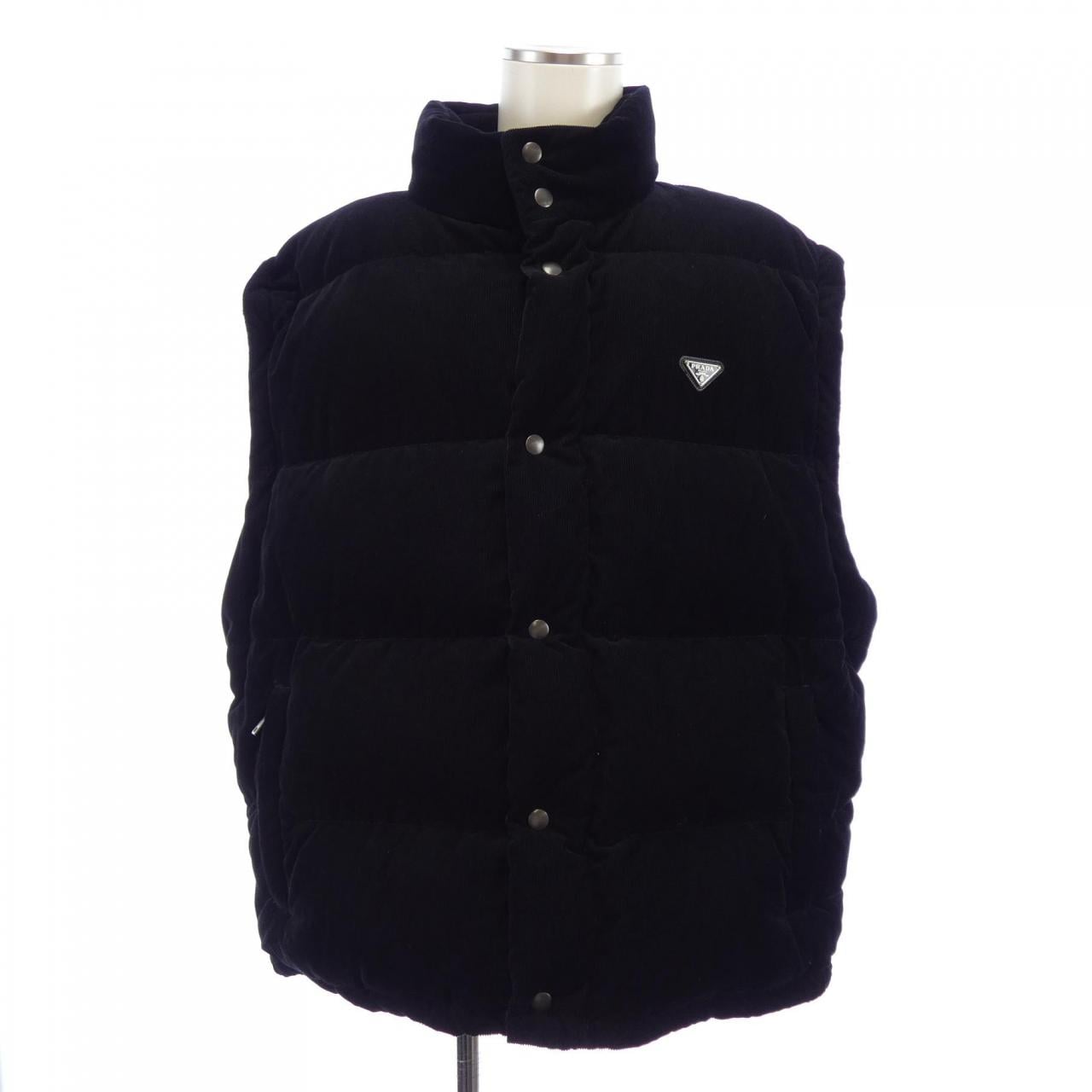 プラダ PRADA トライアングルロゴ 2WAY SGC946 SOOO 1JHC ダウンジャケット