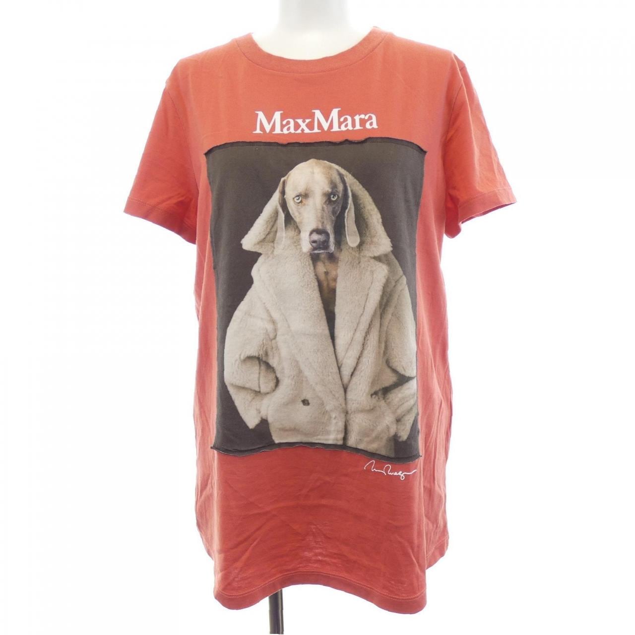 マックスマーラ Max Mara 2319460339 Tシャツ