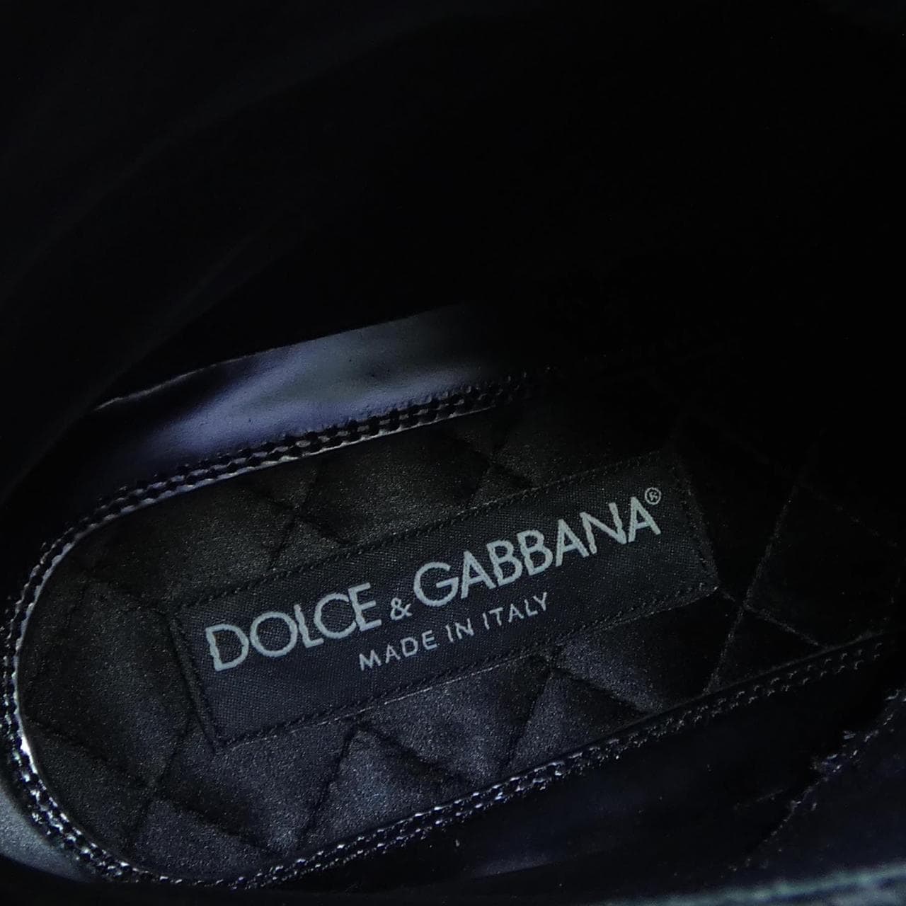 ドルチェアンドガッバーナ DOLCE&GABBANA ブーツ