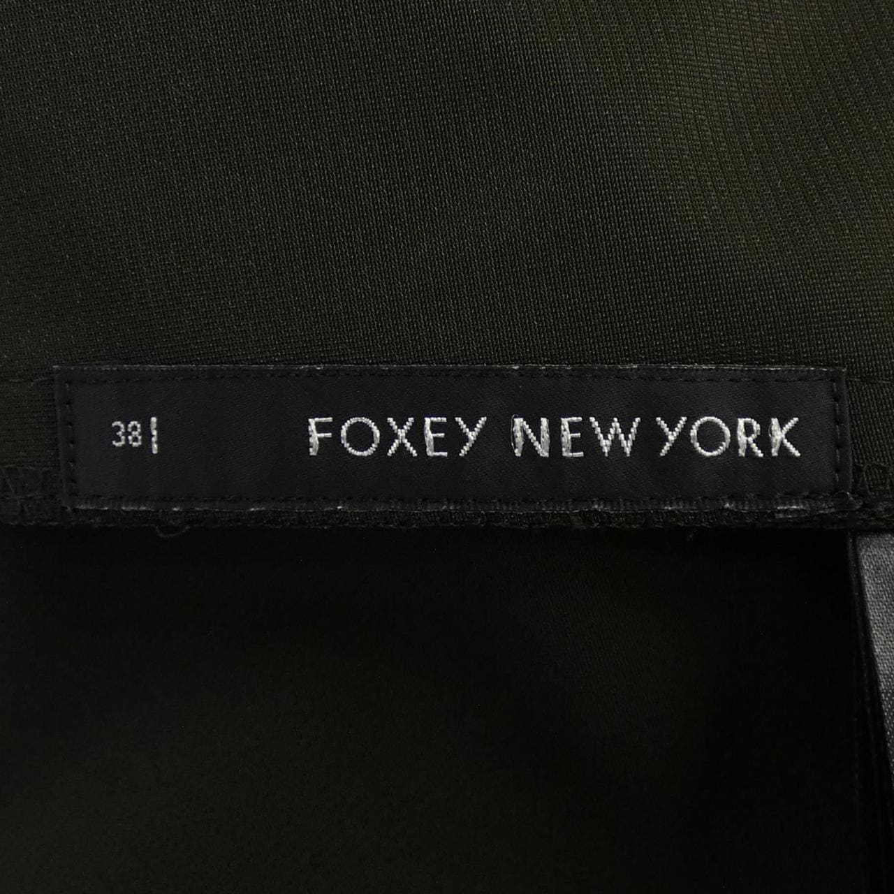 FOXCY纽约FOXEY NEW YORK连衣裙