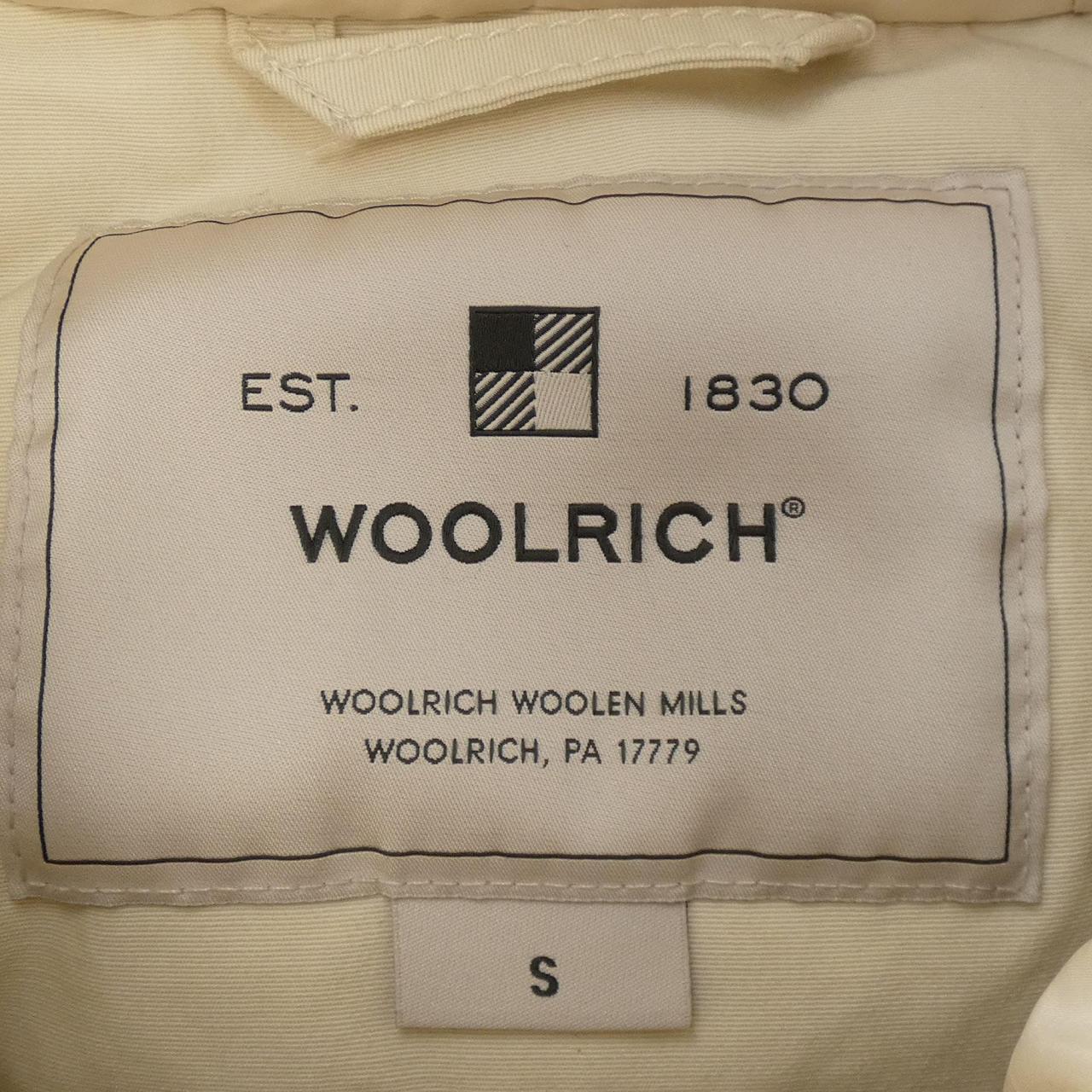 ウールリッチ WOOL RICH ダウンコート